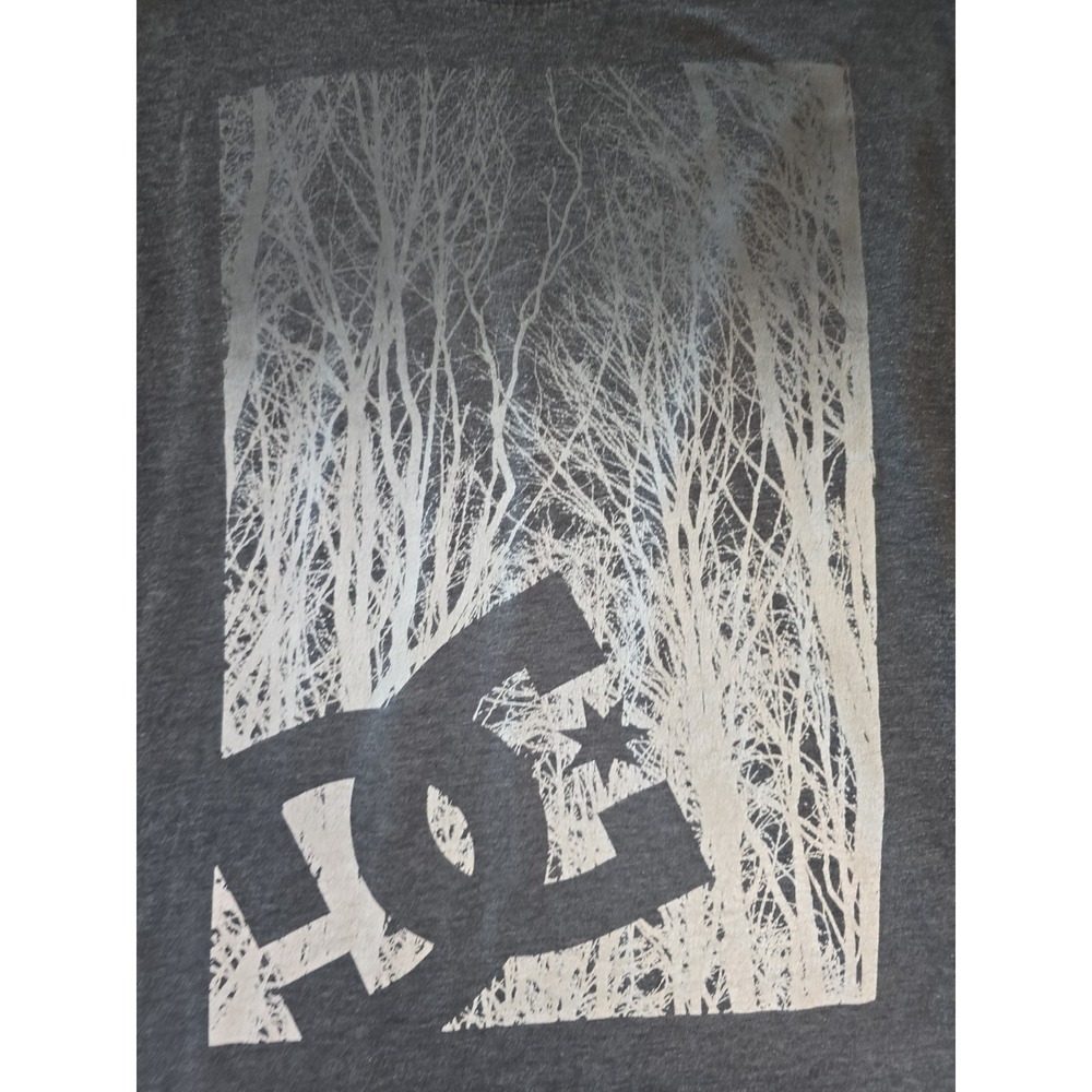 DC Big Logo Mens Medium Shirt